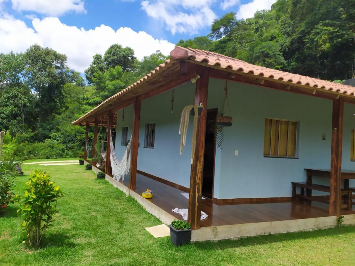 Chácara Cantinho do Ipê Marechal Floriano Exterior foto