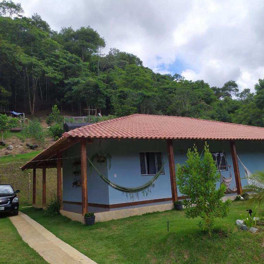 Chácara Cantinho do Ipê Marechal Floriano Exterior foto