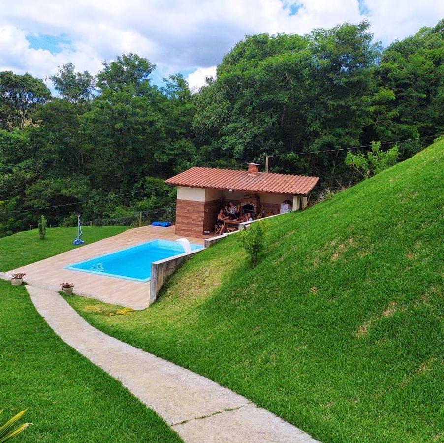 Chácara Cantinho do Ipê Marechal Floriano Exterior foto