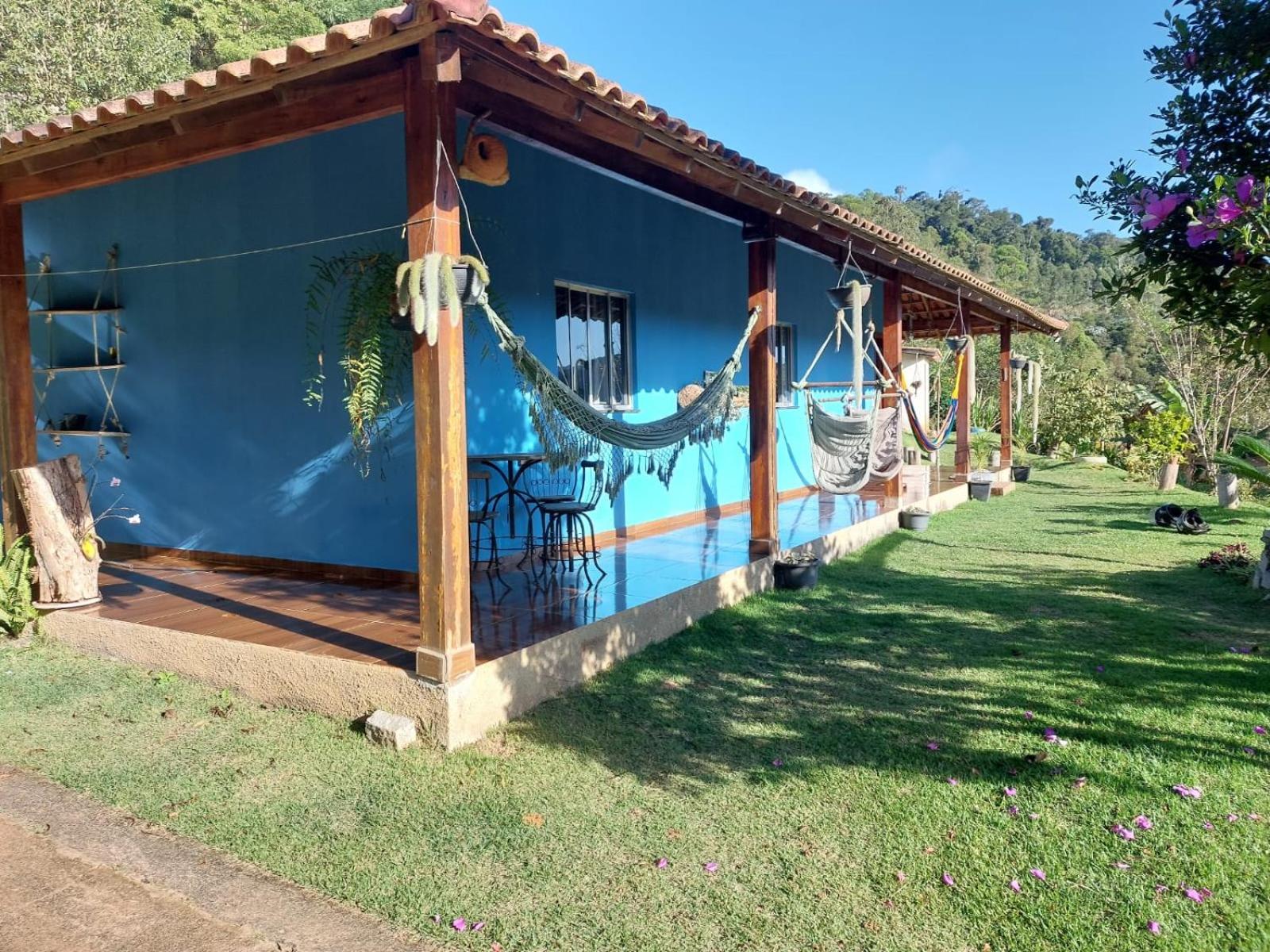 Chácara Cantinho do Ipê Marechal Floriano Exterior foto