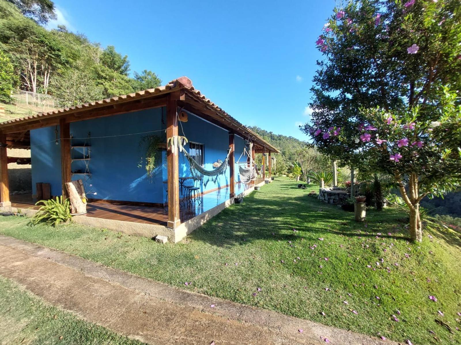 Chácara Cantinho do Ipê Marechal Floriano Exterior foto