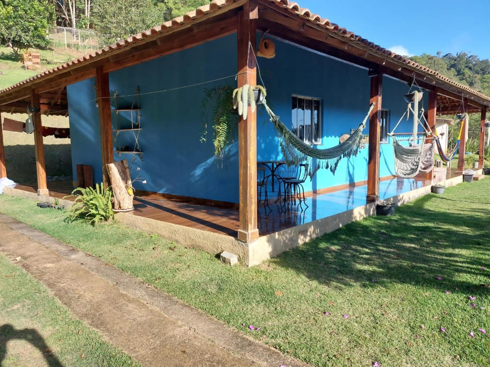 Chácara Cantinho do Ipê Marechal Floriano Exterior foto